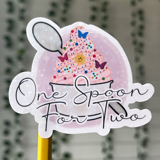 Olivia Rodrigo-Inspired "Deja Vu" - "One Spoon For Two