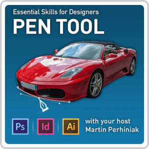 Essential Skills for Designers - Mastering the Pen Tool Online Course