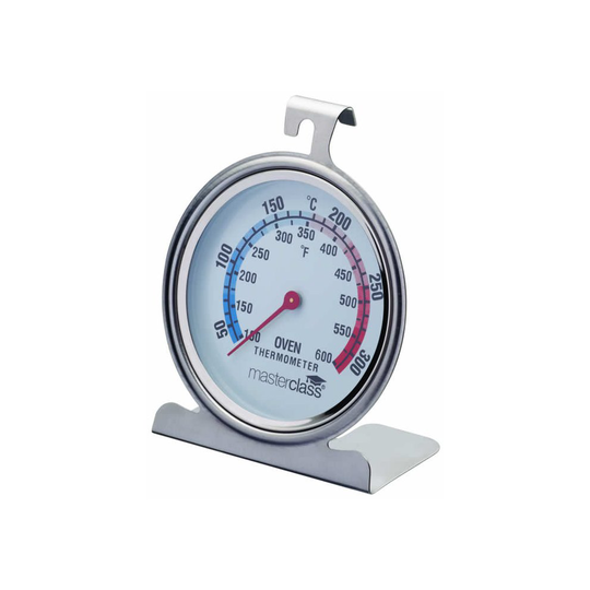 MasterClass Large Stainless Steel Oven Thermometer