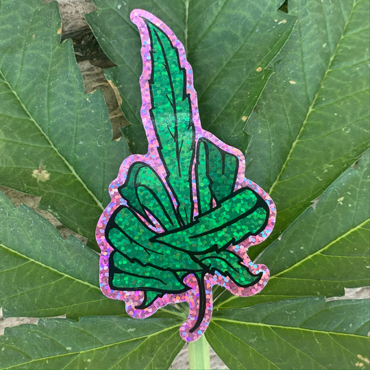 Mary Jane ~ 3.5"x2