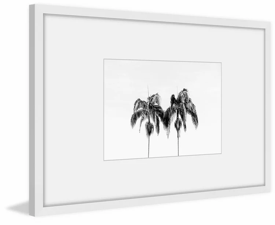Two of a Kind by Morgan J Hartley - Graphic Art Print on Paper