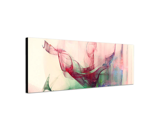 Enigma Panorama Abstract 229 Graphic Art Print on Canvas