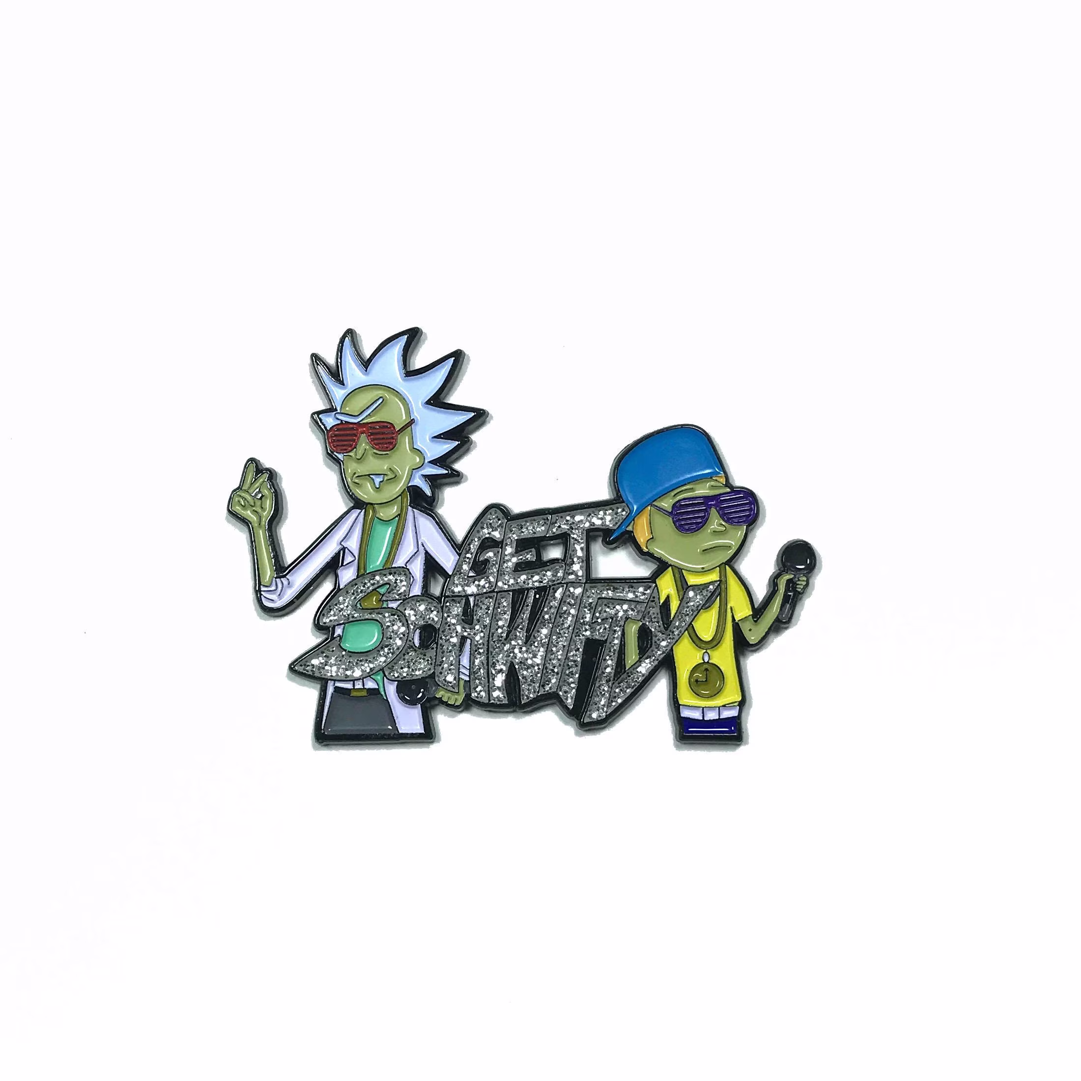 Rick & Morty -