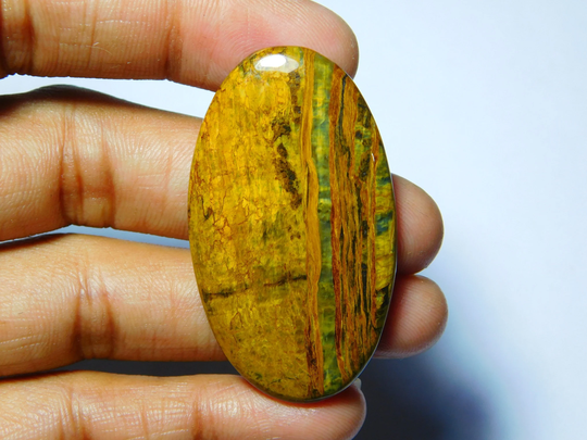 Neolite Gemstone, Top Quality Cabochons, Neolite Semi Precious, Neolite Loose Stone, Neolite Gemstone 62Cts.(47x27mm