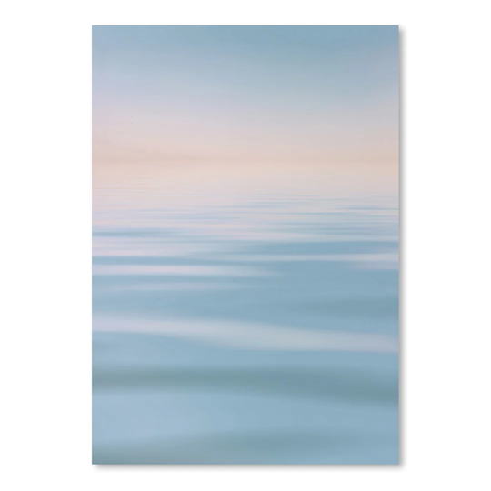 Meer by Lebens Art - Graphic Art Print
