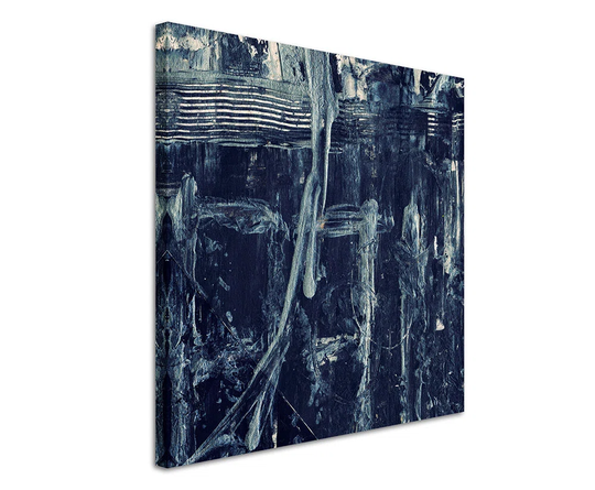 Enigma Abstract 959 Graphic Art Print on Canvas