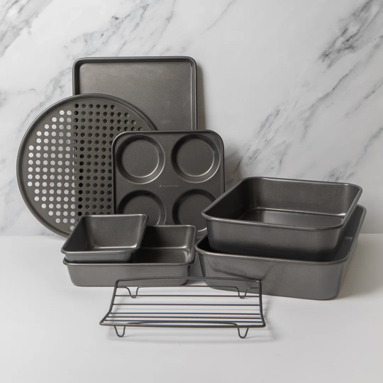 MasterClass 8 Piece Bakeware Set