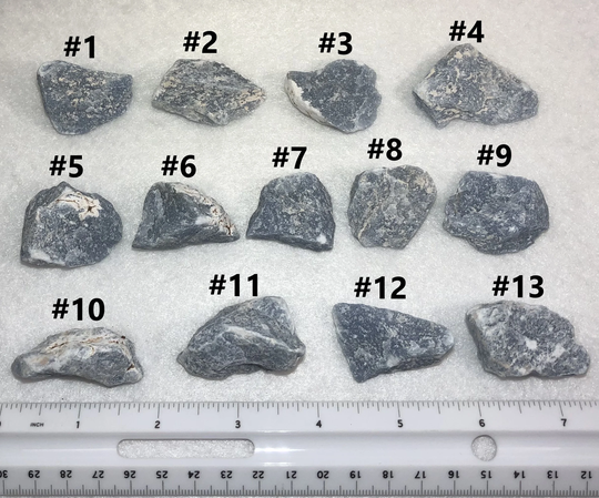 Angelite | Raw - Lot #1