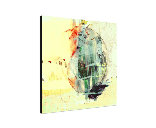 Enigma Abstract 148 Graphic Art Print on Canvas