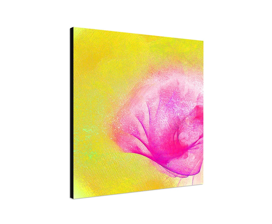 Enigma 024 Abstract Graphic Art Print on Canvas