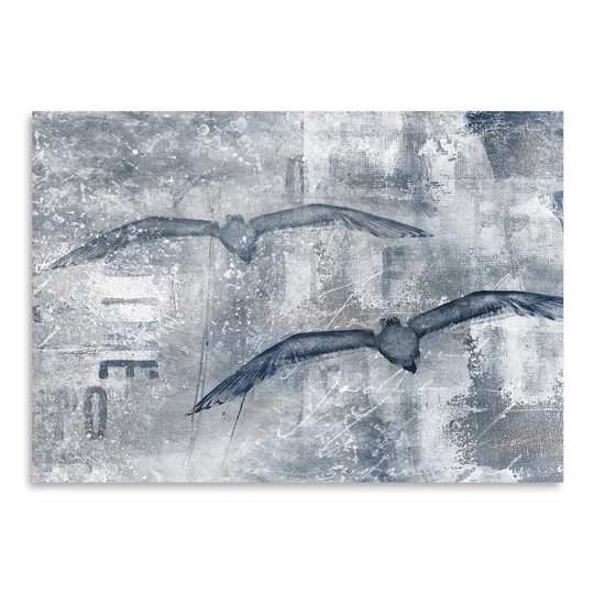 Time Flies 1 - Graphic Art Print