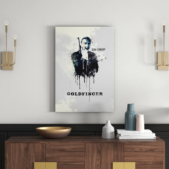Harmony Graphic Art Print on Wrapped Canvas