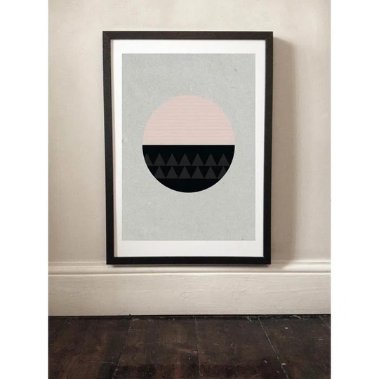 Graphic Art Print