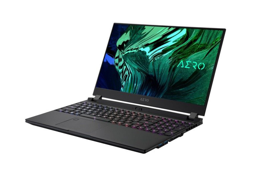 Exdisplay Gigabyte Aero 15 Oled Core i7 16GB 1TB Ssd Rtx 3060 15.6" 4K Win 10 Pro Creator Laptop
