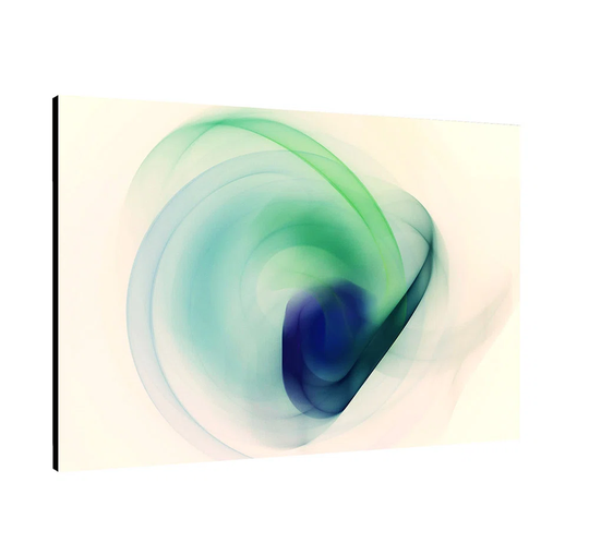 Abstract 346 Graphic Art Print on Wrapped Canvas