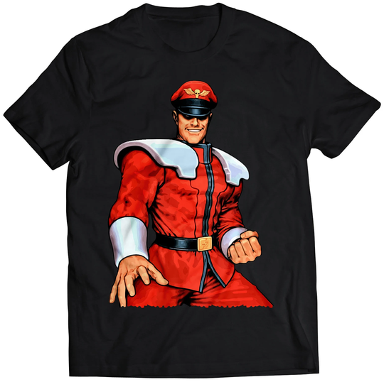 Cvs2 M Bison Dicator Premium Unisex T-Shirt | Vectorized Design
