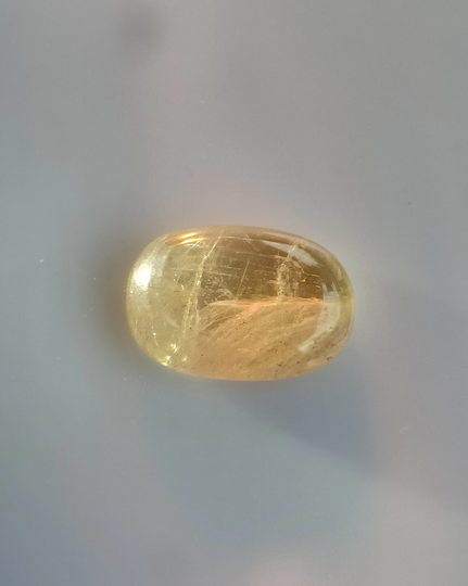 5.68 Crt. Color Change Turkish Diaspore. Cabochon. Geniune | Unheat & Untreated