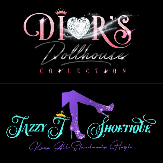 Custom Logo Design, Watercolor Logo, Calligraphy, Glitter Gold, Cake Bakery Boutique, Jewelry Flower Floral
