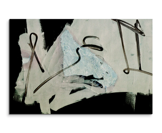 Enigma Abstract 546 Graphic Art Print on Canvas