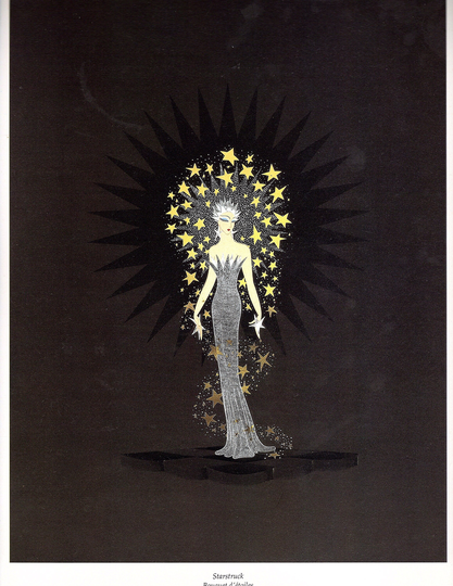 New Erte Graphics Starstruck