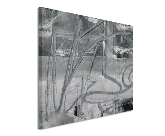 Abstract 508 Graphic Art Print on Wrapped Canvas