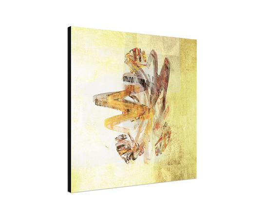 Enigma Abstract 092 Graphic Art Print on Canvas
