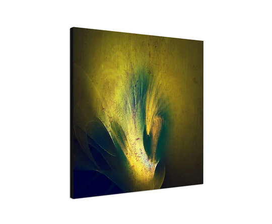 Abstract 039 Graphic Art Print on Wrapped Canvas