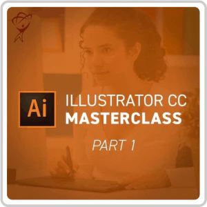 Adobe Illustrator CC Masterclass Part 1 Online Course