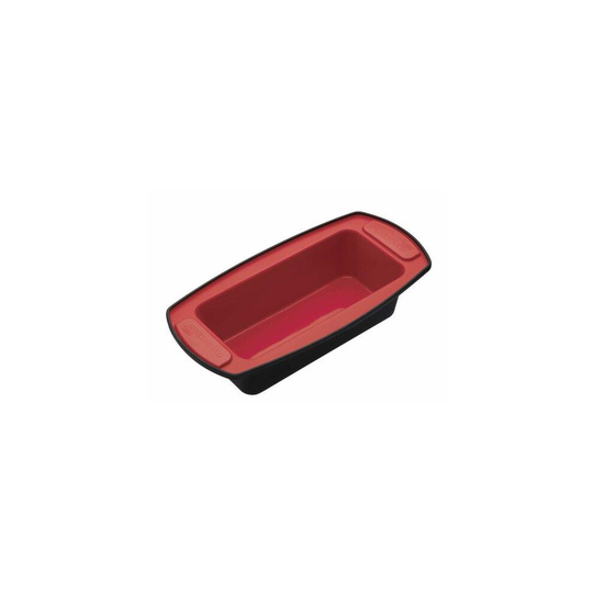 MasterClass Smart Silicone 22cm x 10cm Flexible Loaf Pan