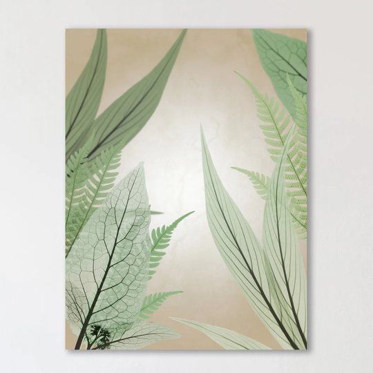 Jungle Cruise - Wrapped Canvas Graphic Art Print