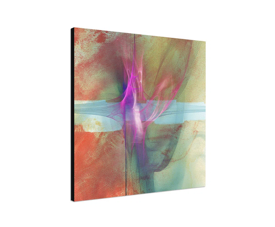 Enigma 031 Abstract Graphic Art Print on Canvas