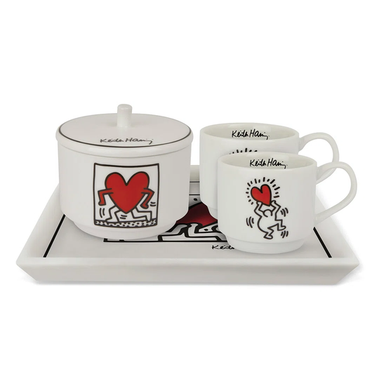 Necaise 3 Piece Espresso Cup Set