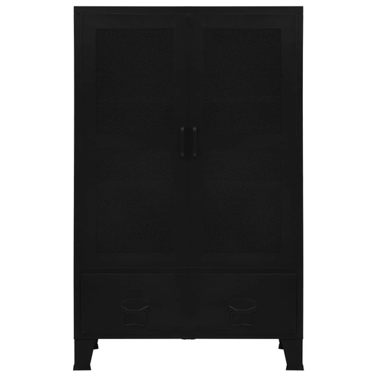 Colburn 2 Door Storage Cabinet