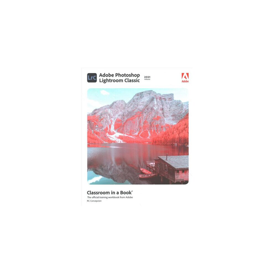 Adobe Photoshop Lightroom Classic Classroom in a Book (2021 release) | Paperback