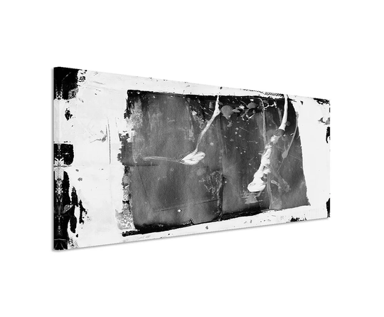 Enigma Panorama Abstract 1001 Graphic Art Print on Canvas