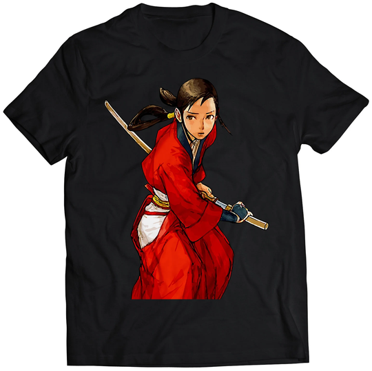 Cvs2 Hibiki T-Shirt | Vector