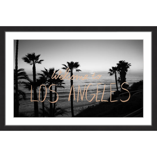 Tranquil Life Awaits II - Picture Frame Graphic Art Print on Paper