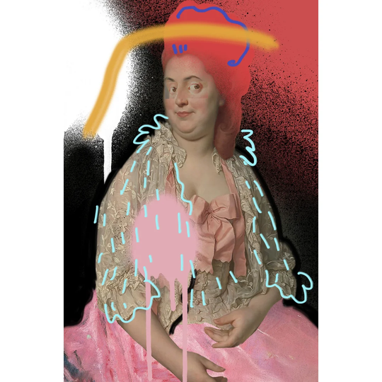 Masterful Photoshop I by Annie Warren - Wrapped Canvas Graphic Art Print