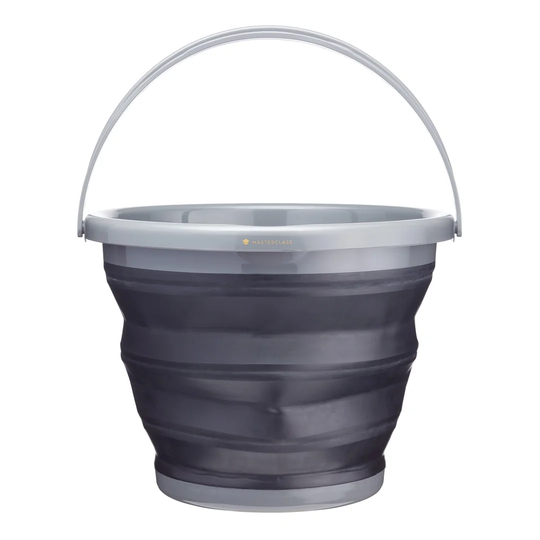 Smart Space Collapsible Silicone Bucket