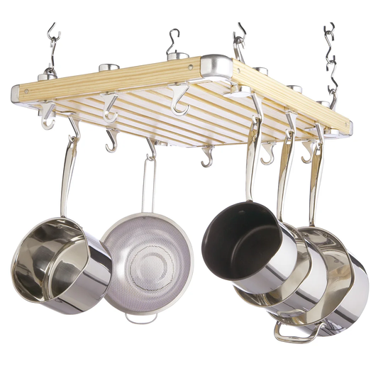 Hanging Pot Rack