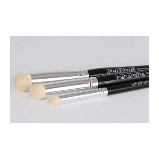 Army Painter Masterclass Drybrush Set