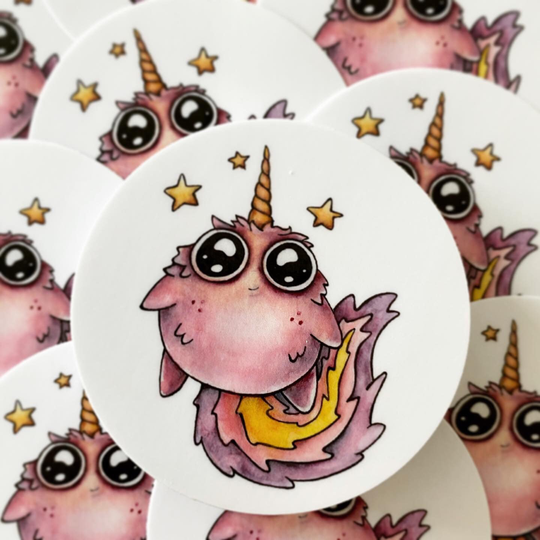 Unicorn Furbeast 3
