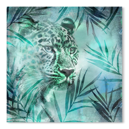 Gepard 2 - Graphic Art Print