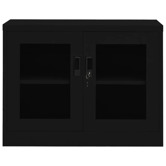 2 -Door 1 -Shelf Storage Cabinet