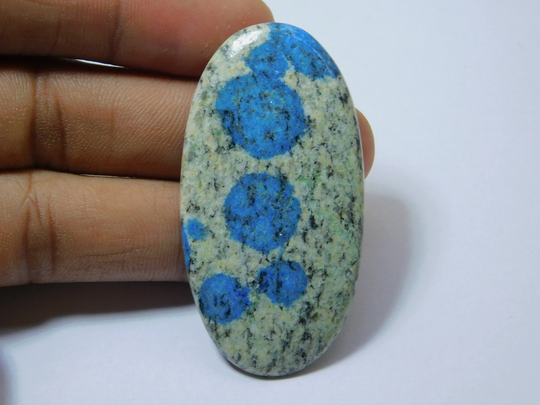 Natural K2 Jasper Cabochon Top Quality Hand Polish Gemstone Semi Precious Jewellery Making Stone Use For Gift 64 Ct 55 X 29mm #794