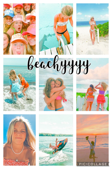 Beachy Lightroom Preset