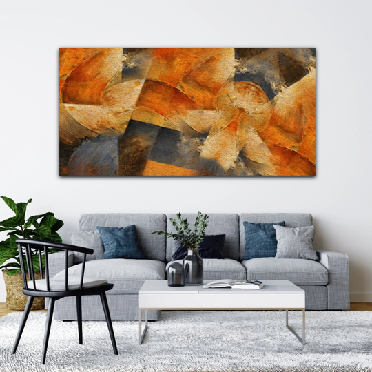 Abstract Canvas, Fractal, Geometric, Abstract, Framed Print, Colourful, Picture Photoshop, Wall Art, Paint, Digital, Painting