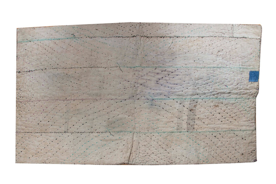 4'4''x5'9''beige Color Vintage Hand Woven Quilt, Anatolian Handmade Quilt, Home Decor, Quilt Area Quilt, Custom Kurdish Quilt, 7