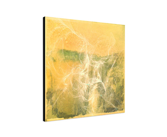 Enigma Abstract 161 Graphic Art Print on Canvas