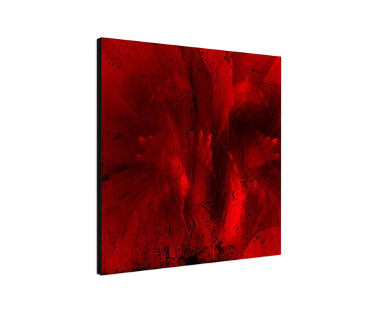 Enigma 326 Abstract Graphic Art Print on Canvas